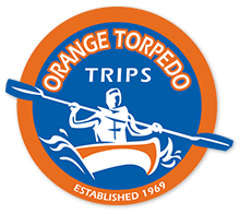 Orange Torpedo Trips logo