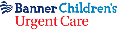 banner children's urgent care logo