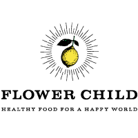 flower child logo