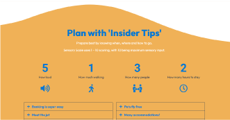 Plan with insider tips preview image