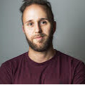 Headshot of man named Isaac Kiehl